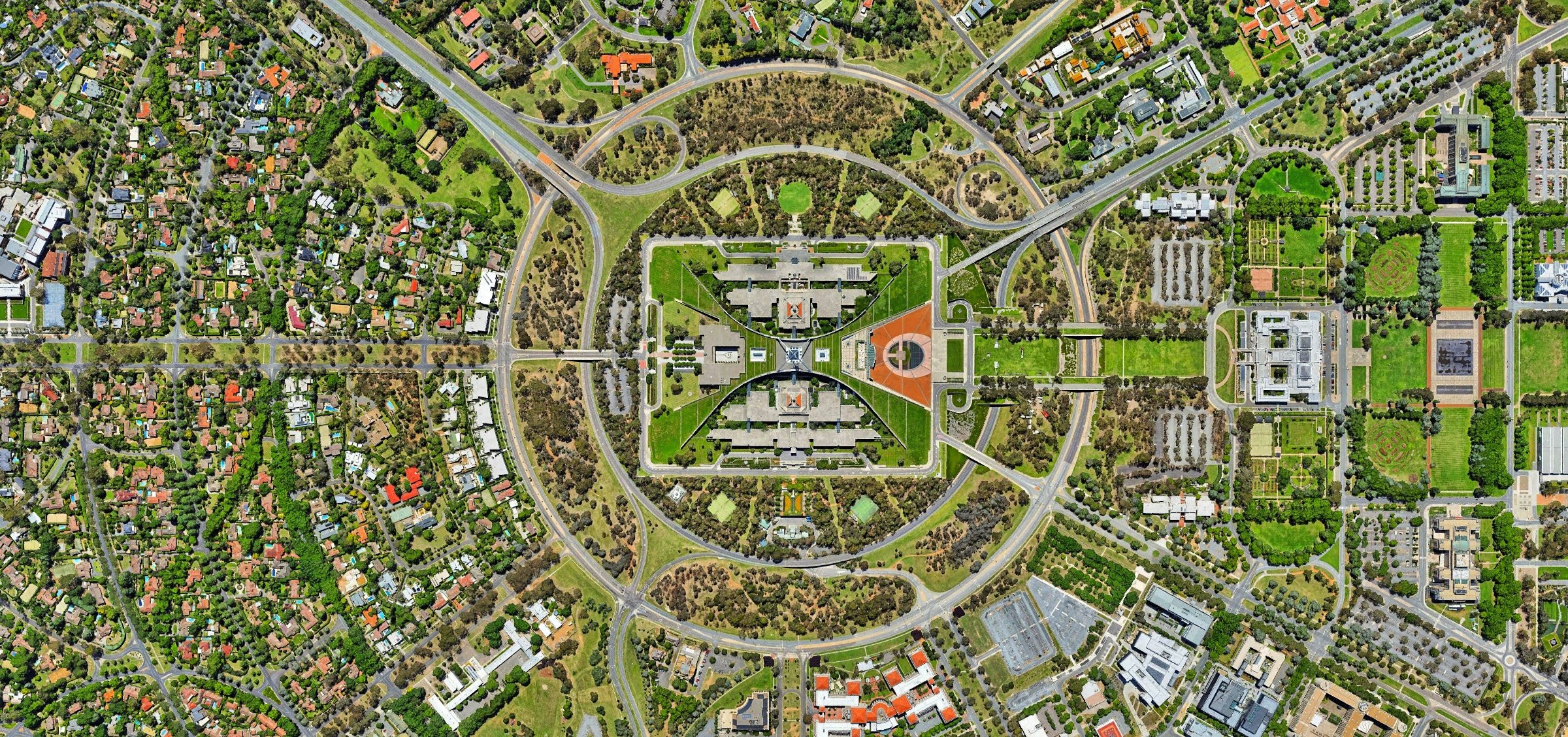 Strategic Urban Planning Banner Image