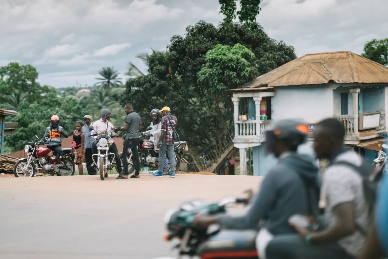 freetown, sierra leone