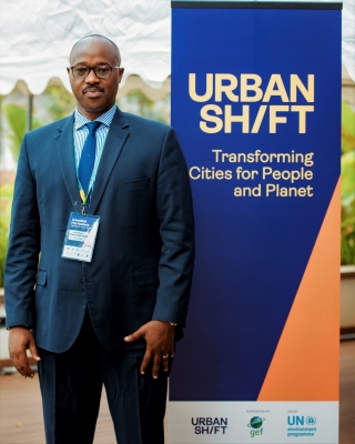 Kigali Mayor