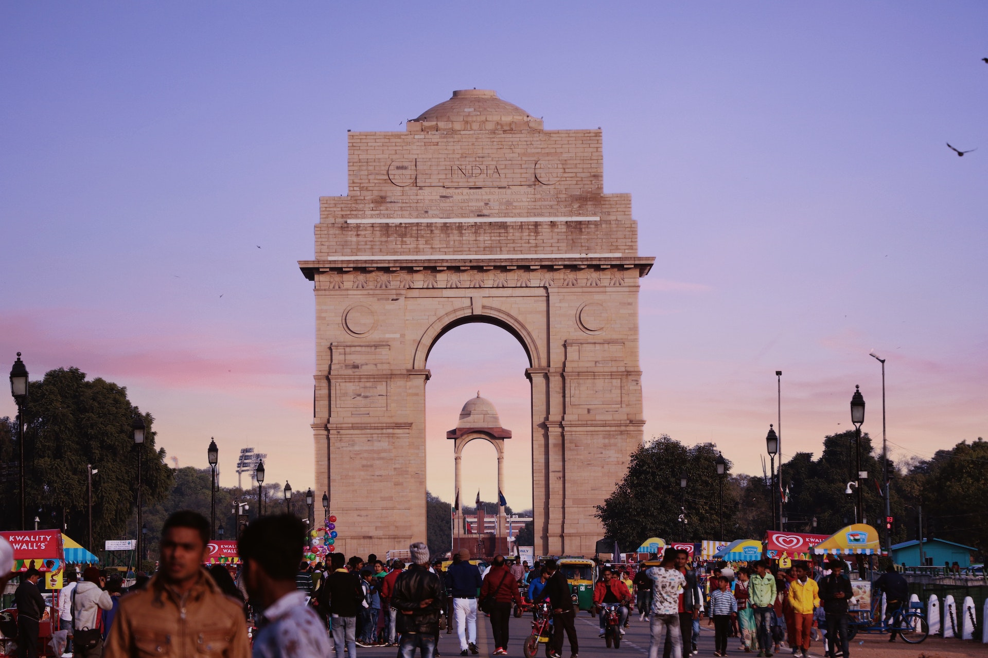 India Gate, New Delhi