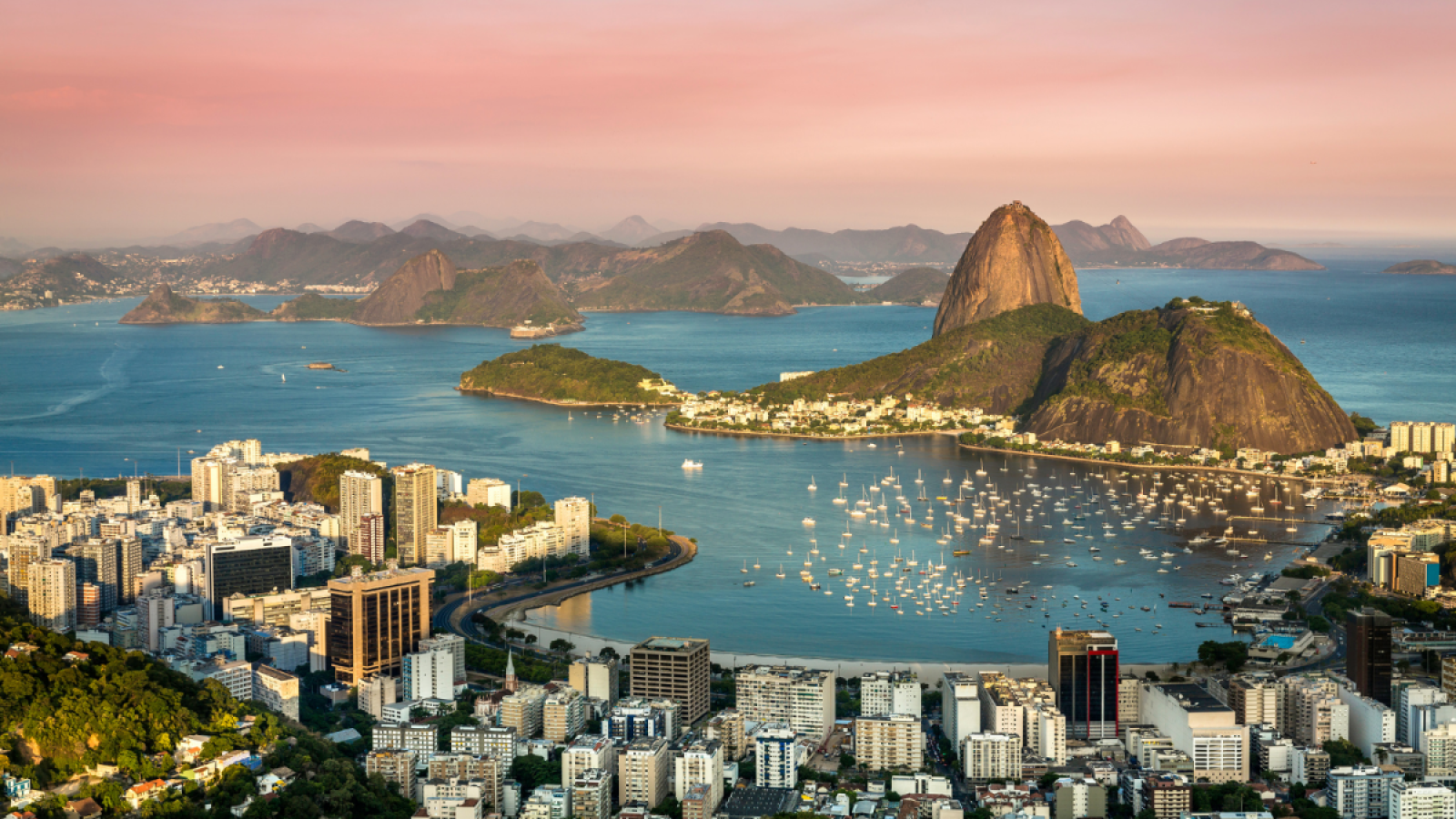 Best Time to Visit Brazil, Climate Guide