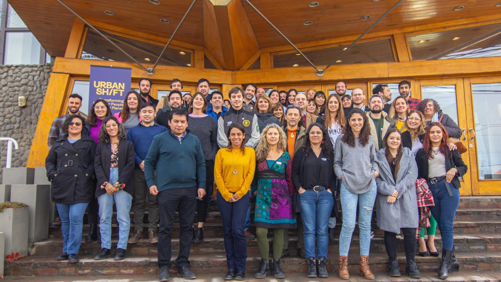 UrbanShift Lab participants