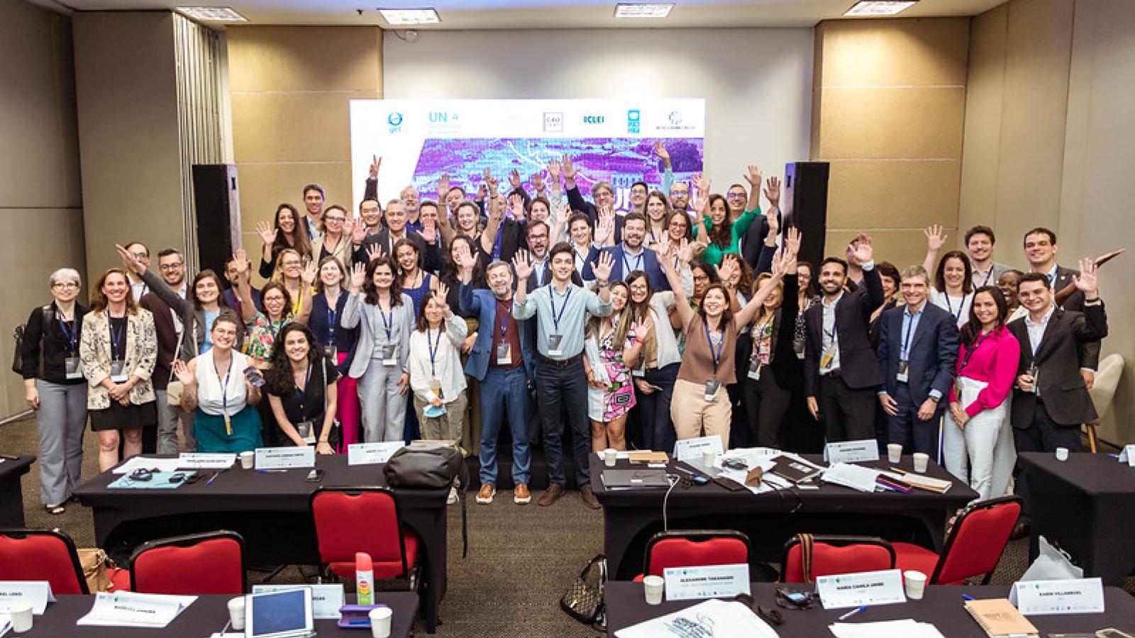 the end of the investors roundtable in brazil