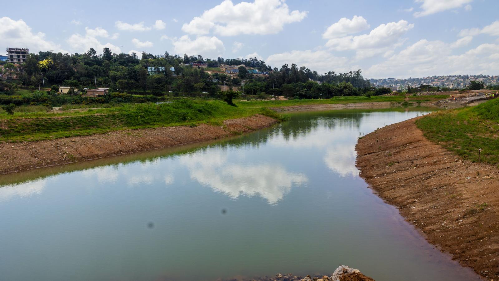 kigali wetland