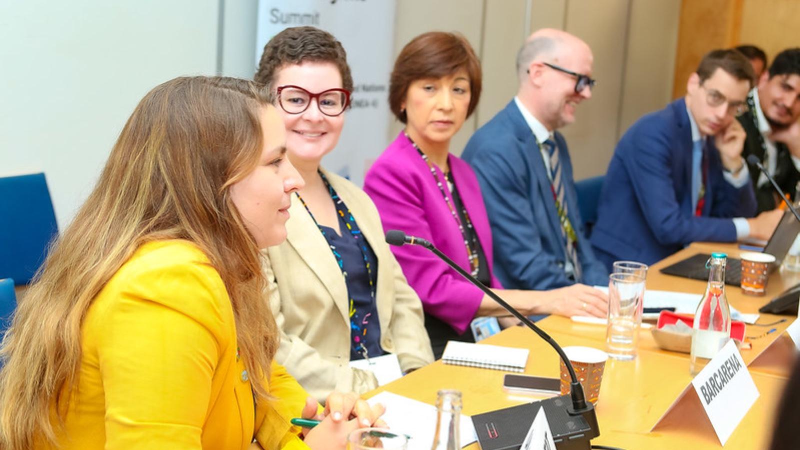 UNEA-6 Cities & Regions Summit