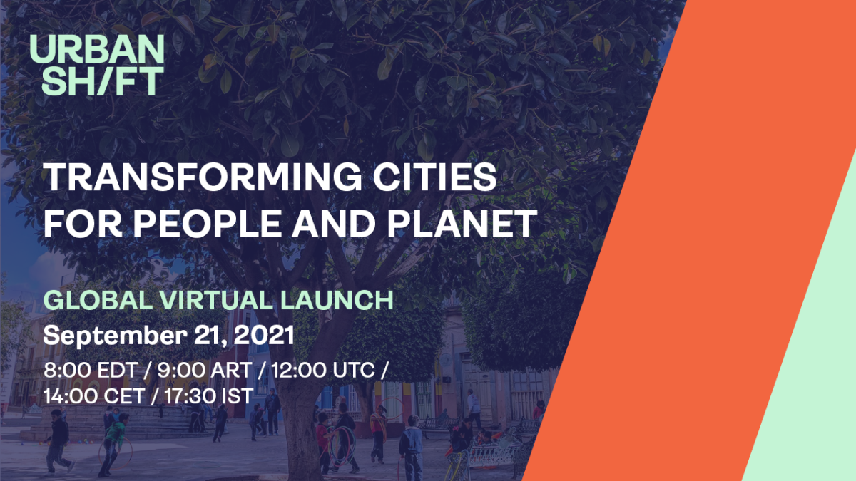 UrbanShift Launch
