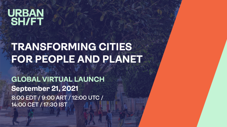 UrbanShift Launch