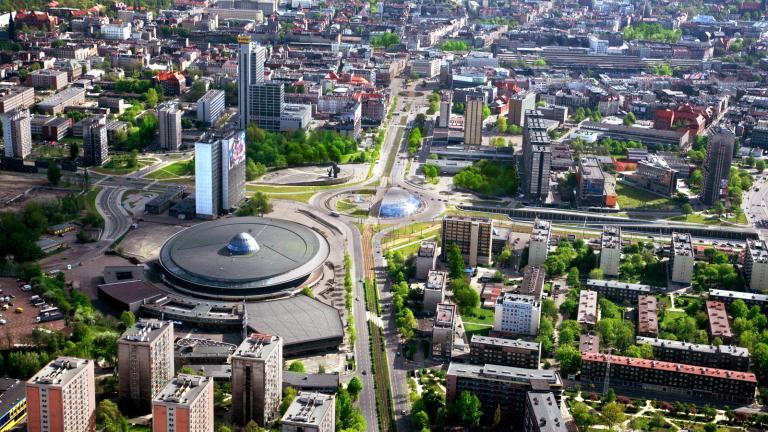 Katowice Poland WUF