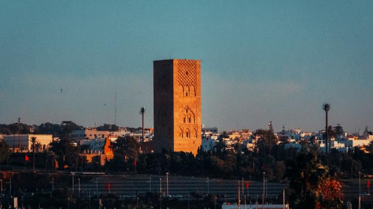rabat, morocco