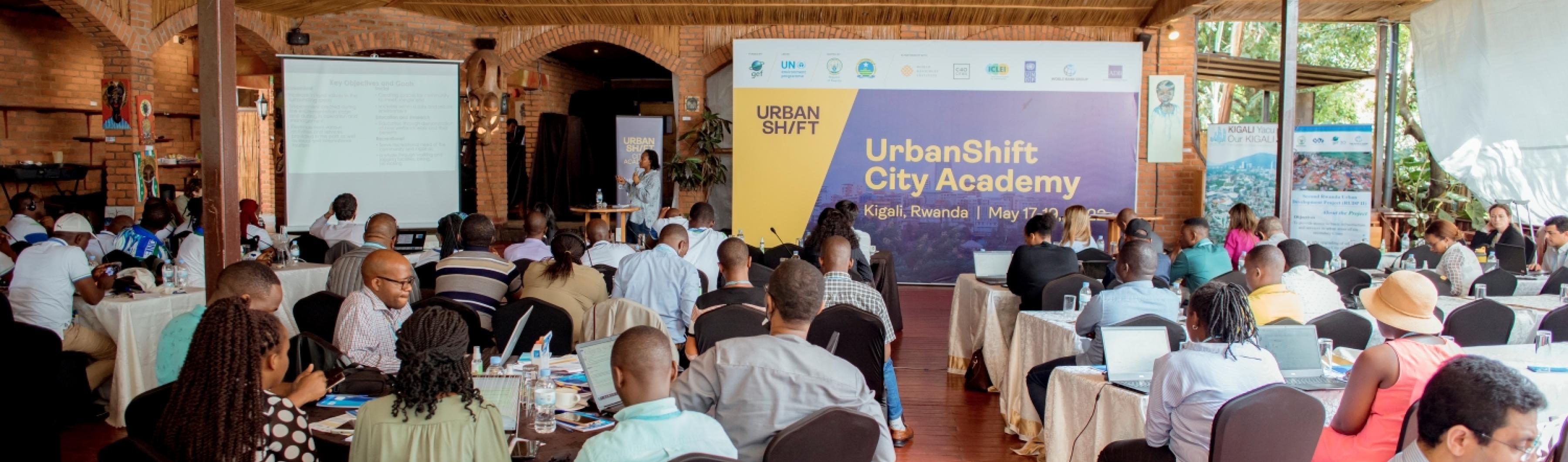 UrbanShift Kigali City Academy