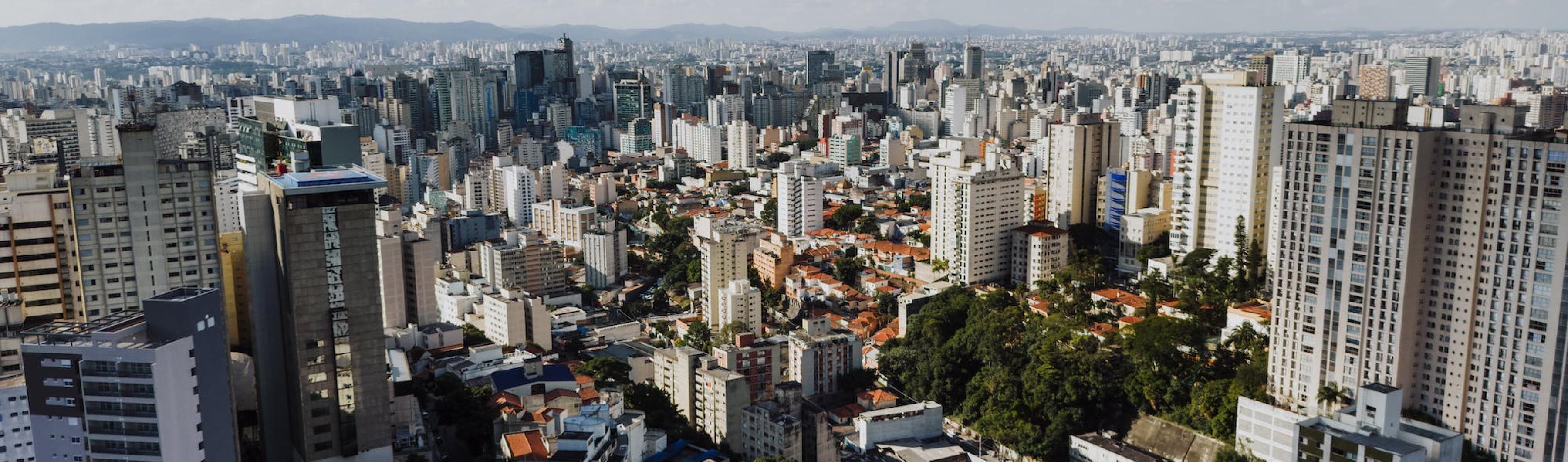 Photo of Sao Paulo skyline