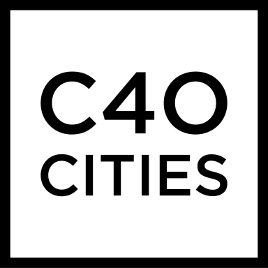 C40 logo