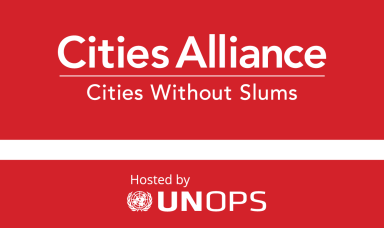 Cities Alliance logo
