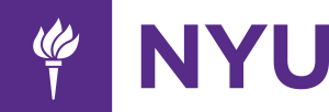 New York University logo