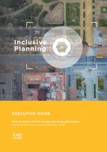 Inclusive Planning guidebook cover