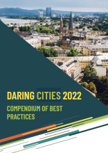 Daring cities 2022
