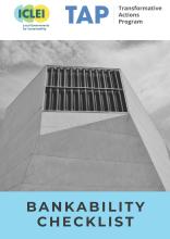 Bankability checklist cover photo
