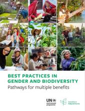 Best Practices on Gender and Biodiversity