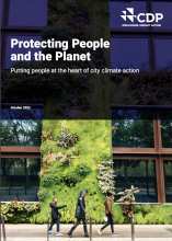 Projecting people and the planet