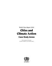 Cover page of the report
