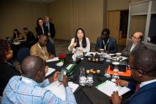 participants in the marrakech city academy