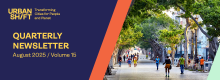 August 2025 newsletter header