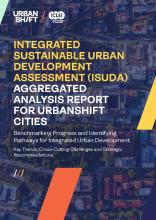 Cover page of the ISUDA report
