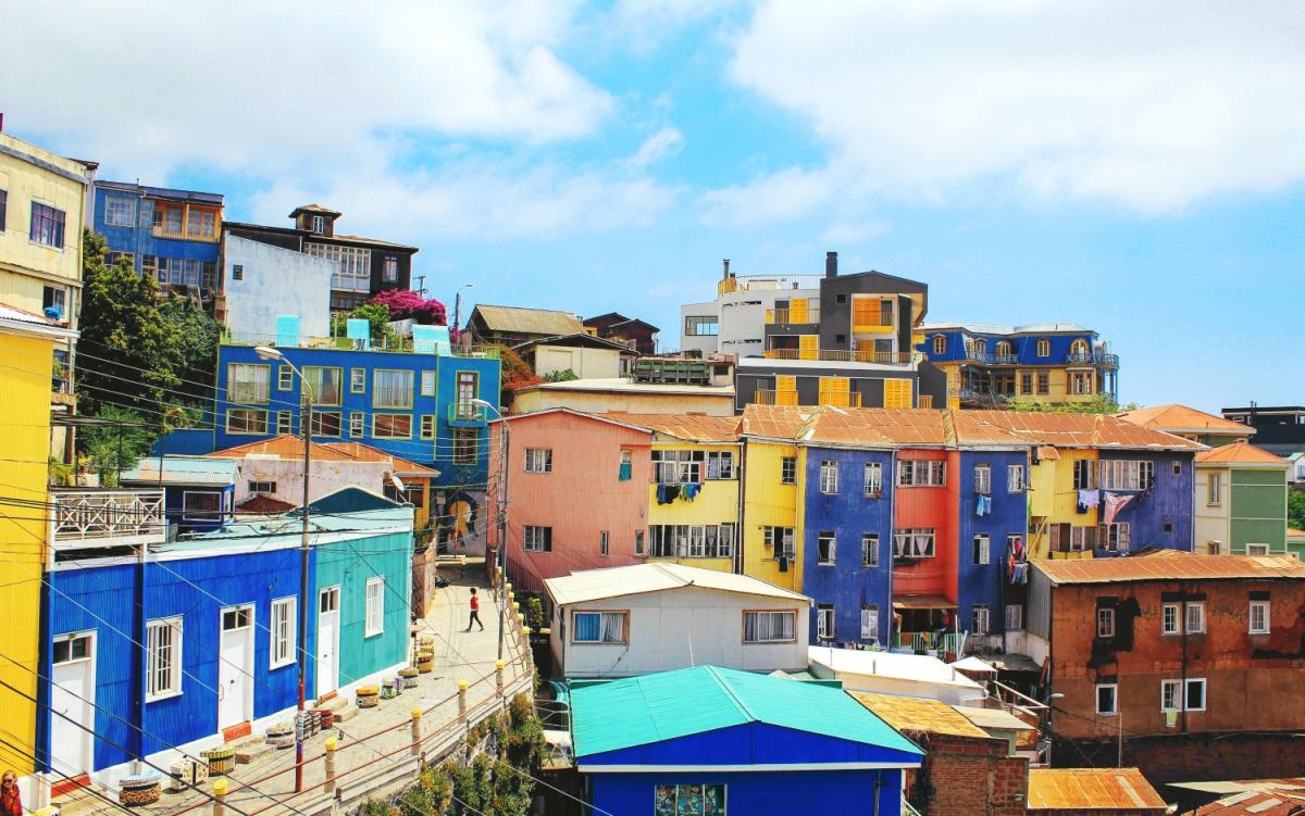 Sustainable Cities Impact Program | UrbanShift