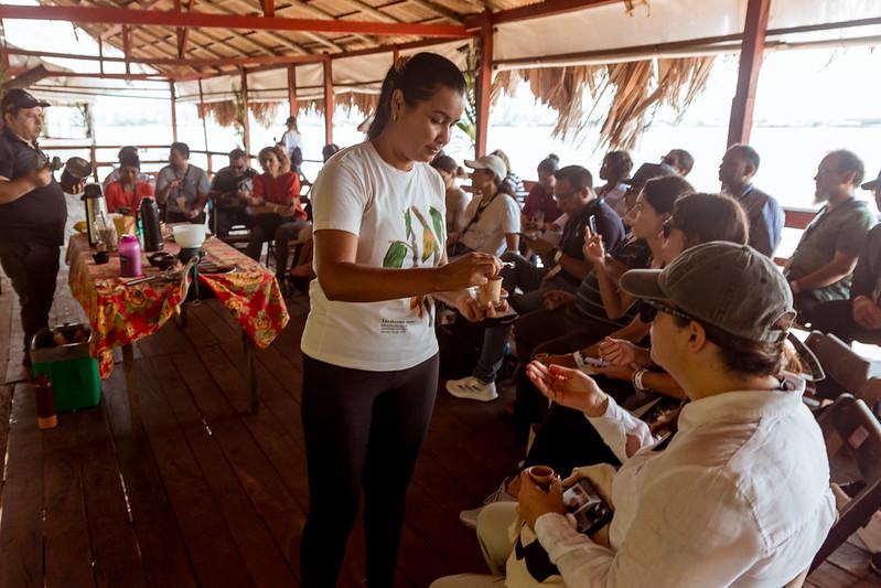 ADVANCING GENDER EQUITY THROUGH ACCELERATING CLIMATE FINANCE