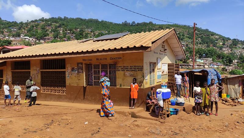 Building an Equitable, Climate-Resilient Future in Freetown | UrbanShift