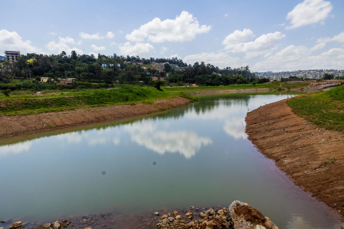 Kigali's Five-Wetland Rehabilitation Programme — Turning Flood Zones into Urban Eco-Parks
