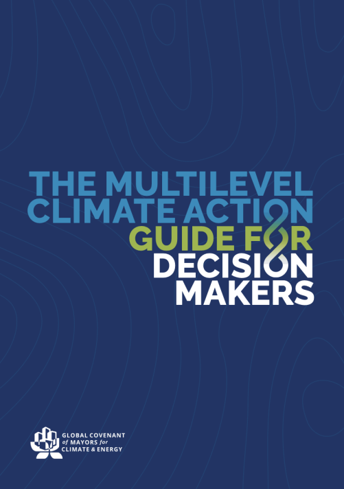 The Multi-Level Climate Action Guide for Decision-Makers