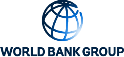 The World Bank logo